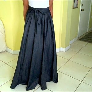Gracia maxi skirt
